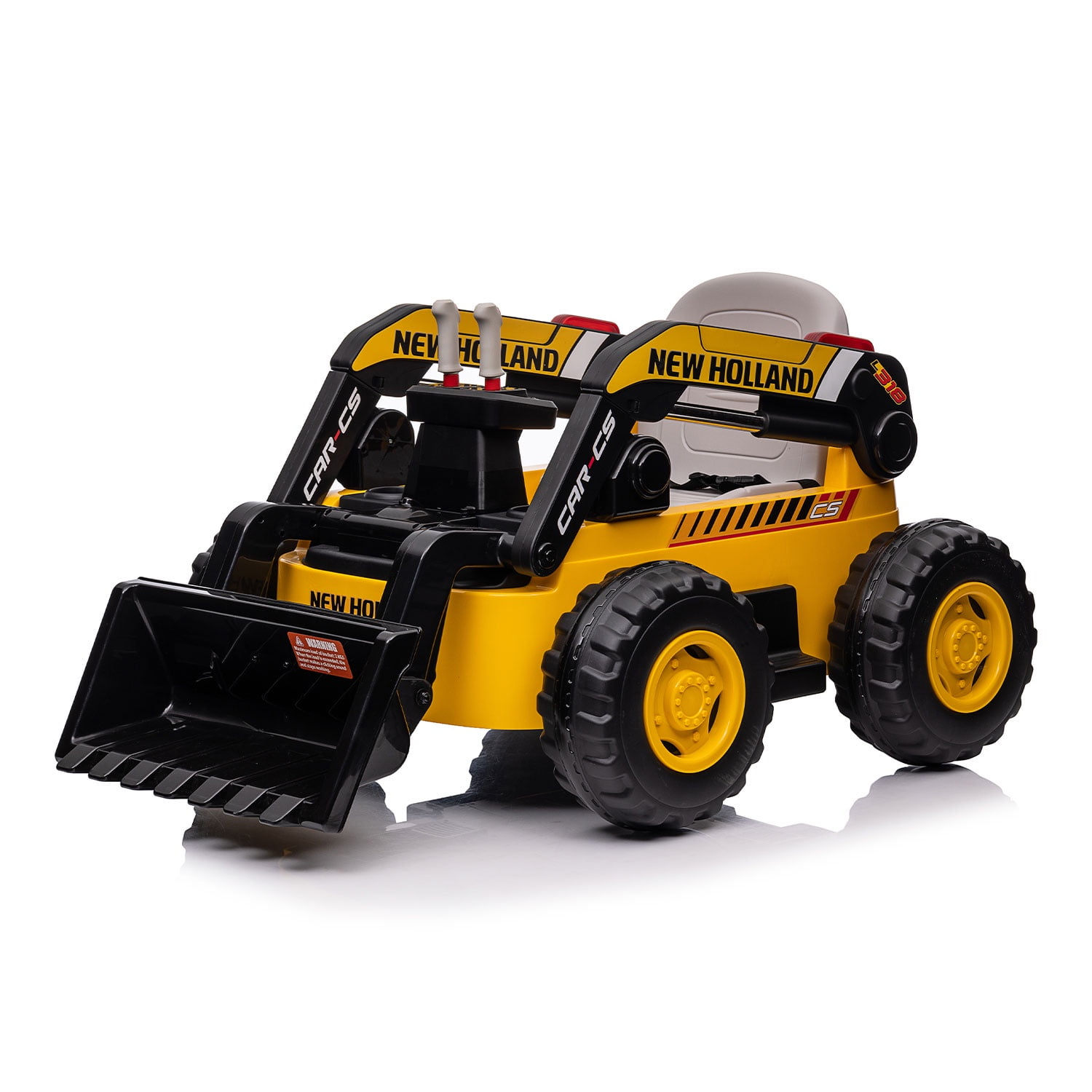 Hobby Market - Vehiculo Infantil Cargador Frontal