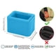 thumbnail image 2 of Soporte para cinturón de seguridad DS. ESTILO DISTINTIVO para niños (azul), 2 of 8