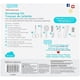 thumbnail image 3 of Set Cuidado Bebé Fisher-Price Smart Care 12 Piezas Azul, 3 of 3