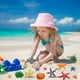 thumbnail image 2 of Juguetes para piscinas de buceo YUJUN, estrellas de mar grandes y coloridas para niños, 16 unidades, 2 of 3