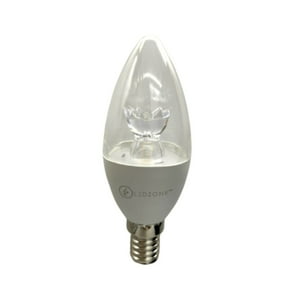 Ledzone - Ampolleta Mini Vela Led E14-4W