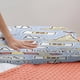 thumbnail image 3 of Harry potter Bedding Sets Cartoon Duvet Cover Lightweight 3 Piece Bet Sets for Kids Boys Girls, 3 of 5