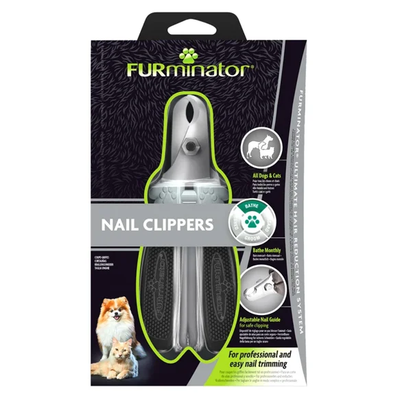 FURminator NAIL CLIPPERS - Cortauñas
