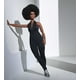 thumbnail image 1 of Muñeca Barbie Signature Looks (Curvy, Morena) Muñeca de moda completamente posable con mono negro, regalo para coleccionistas, 1 of 2