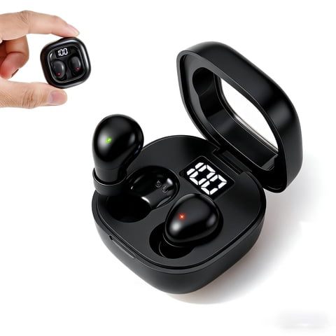 Audífonos Para Dormir Greatqiqi Mini Para Quienes Duermen De