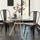 thumbnail image 2 of Pack 4 Sillas Tolix Vintage Asiento Madera Negro, 2 of 6