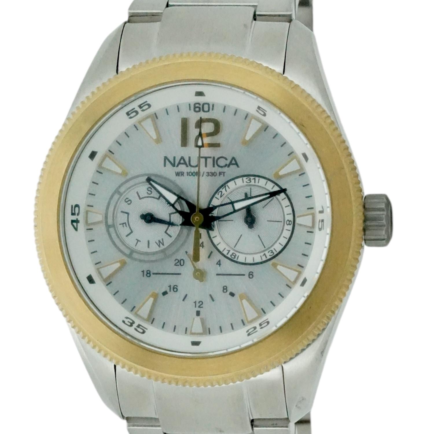 Reloj Nautica Hombre N18624G