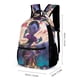 thumbnail image 2 of Vampirina Mochila Escolar para Niños y Niñas, Mochila Infantil de Alta Calidad Ligera, Grande y Duradera 43x15x32cm, 2 of 6
