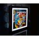 thumbnail image 3 of Expositor mural 3D Shadow Box DC Comics Superman #23, 3 of 9