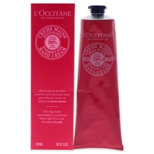 Loccitane - Crema De Manos Maravillosa Rosa Con Manteca De Karité De Para Unisex - 5,2 Oz De Crema