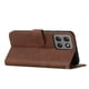 thumbnail image 5 of Funda Flip Para Motorola Moto G15 – Carcasa Delgada Y Resistente A Impactos Con Soporte Para Uso Diario Y Profesional, 5 of 5
