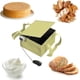 thumbnail image 1 of Caja de fermentación para masa, caja para fermentación de pan, calentador de pan eléctrico, tanque de fermentación para elaboración de cerveza doméstica, fermentador de masa para hornear (1 unidad), 1 of 7