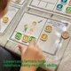 thumbnail image 3 of Juego de mesa Bananagrams My First Multi-Award 4+ Years, 3 of 9