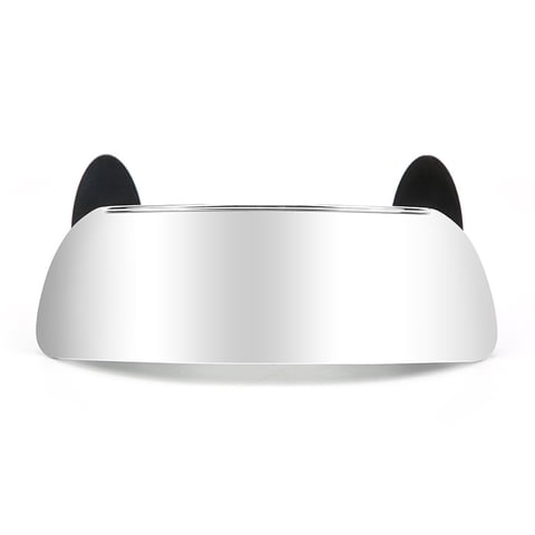 Xusx111 - Espejos De Motocicleta Espejo Lateral De Punto Ciego De Seguridad De Ángulo Amplio De 180 Grados Para Motocicletas, Scooters, Coches, Aeronaves, Barcos