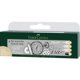 thumbnail image 1 of Marcador Pitt Artist Negro & Blanco Faber-Castell x4 uds., 1 of 3