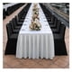thumbnail image 2 of Pack X6 Fundas Negro Para Silla  Spandex Lycra Lisa Elegante Eventos Bodas, 2 of 6