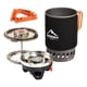 thumbnail image 1 of Sistema De Cocina Para Acampar Cafetera Taza Estufa De Gas Quemador Con Intercambiador De Calor, 1 of 5