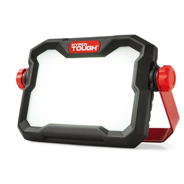 Luz de Trabajo Recargable 1000 lm Led, 1 unidad