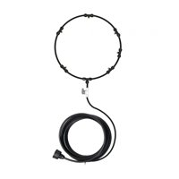 Magideal - Sistema De Enfriamiento Por Nebulización Portátil, Rociador De Conservación De Energía Para Exteriores Cool Mister Para Ventilador De Riego De Jardín , 10M