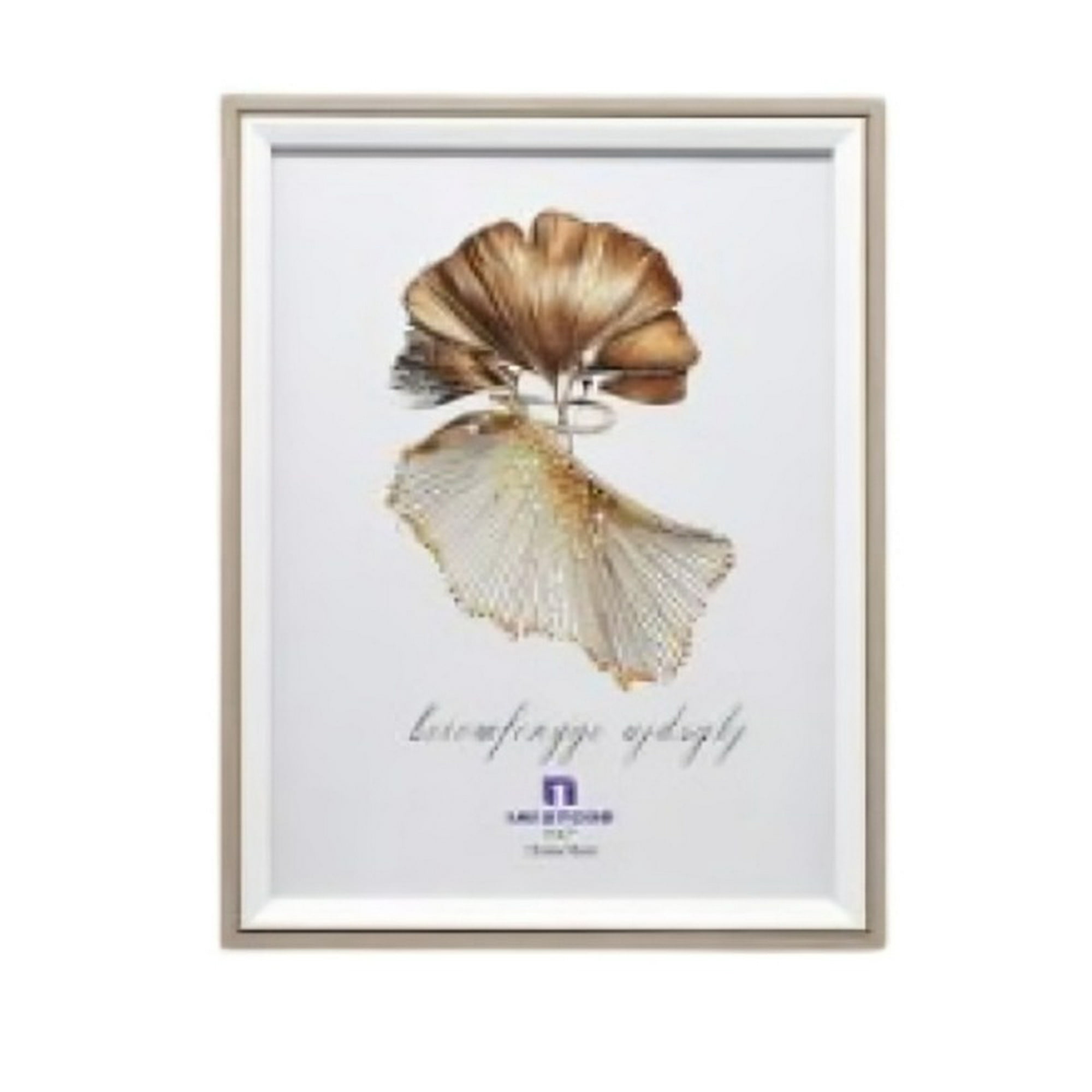 Genérico - Marco Para Fotos Gh890 (13x18 Cm 5x7pulg)