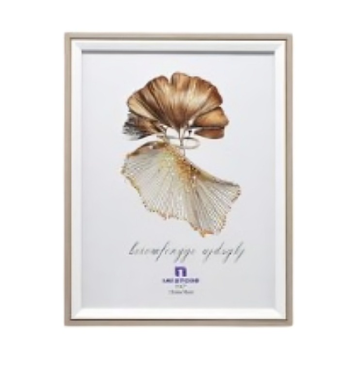 Genérico - Marco Para Fotos Gh890 (13X18 Cm 5X7Pulg)