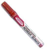 Artel - Plumon Pizarra S-70 Rojo X12Ud