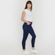 thumbnail image 4 of Jeans Mujer Skinny Azul Oscuro Corona, 4 of 5