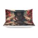 thumbnail image 3 of PortgasD Ace Bed Duvet Cover Funny Anime Cartoon Bedding Sets Lightweight 3 Piece Comforter Sets, 3 of 5