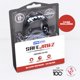 thumbnail image 5 of Protector bucal SAFEJAWZ Slim Fit Black Fangz para adultos mayores de 12 años, 5 of 6