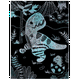 thumbnail image 2 of Avenir Scratch con Plantilla de Dinosaurios, 2 of 3