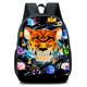 thumbnail image 1 of HOT Blox Fruits Primary School Bag Children's Cartoon Backpack Backpack Kawaii Cartoon School Bag Mochila Sports Backpack zipper, 1 of 3