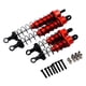 thumbnail image 1 of Racing Shock Absorber / Damper 1/12 Rc Car Crawler Para Wltoys Red, 1 of 5