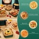 thumbnail image 5 of Forros de papel desechables Air Fryer, 200 unidades, 23 cm cuadrados, 5 of 7