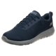 thumbnail image 1 of Sneaker Skechers Go Walk Max 54601 para hombre azul marino/gris, 1 of 4