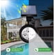 thumbnail image 5 of Foco solar LED para exteriores, ideal para jardines o patios, 5 of 5