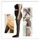 thumbnail image 2 of Panty Y Calza Chiporro Efecto Piel !tallas Grandes, 2 of 3