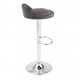 thumbnail image 4 of Pack 2 Silla Piso Bar Altura Regulable, 4 of 6