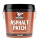 thumbnail image 1 of Parche de asfalto de goma líquida para reparar baches, balde de 5 kg, 1 of 6