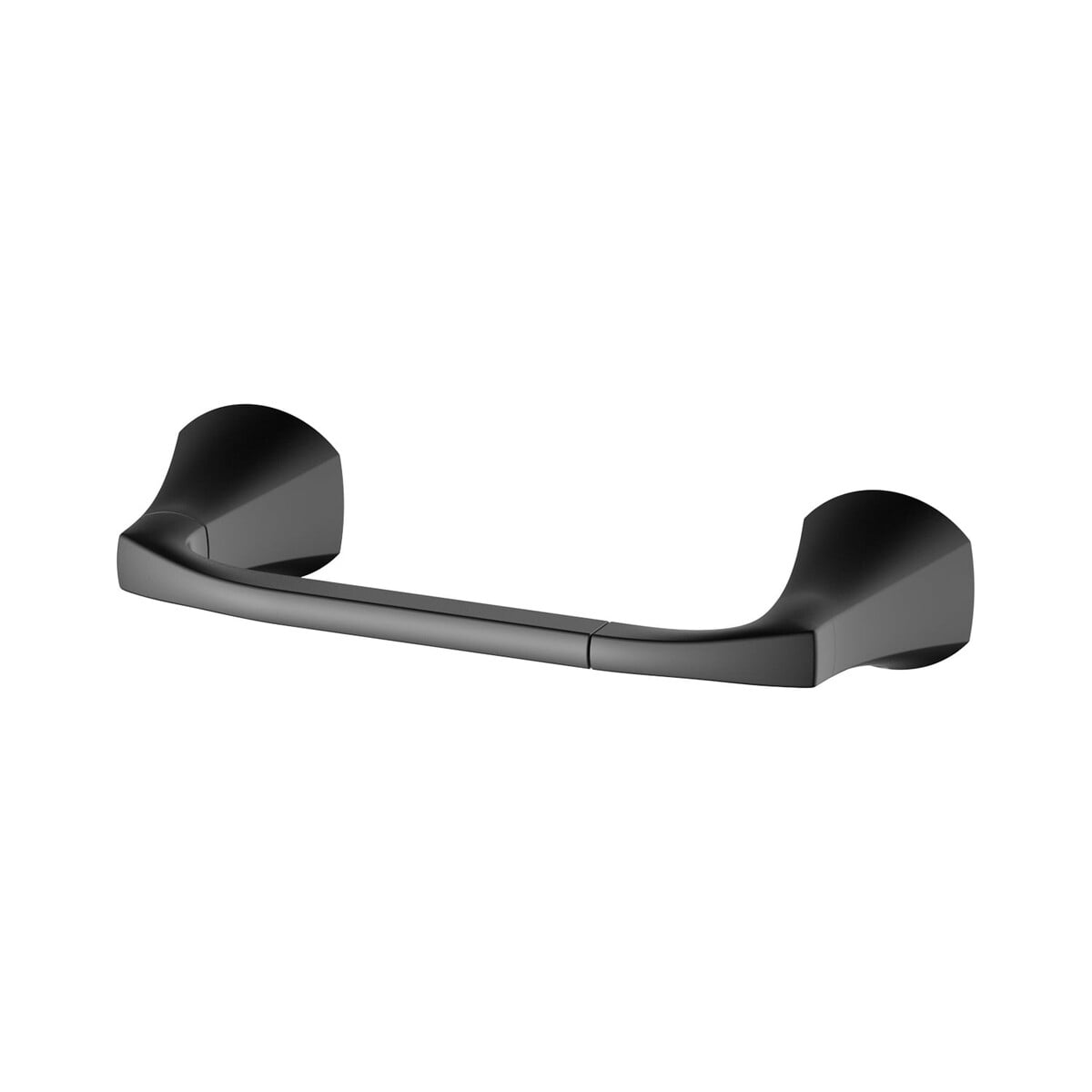 Better Homes & Gardens - Porta Papel Higianico Better Homes Gardens Simple Flare Negro Mate
