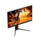 thumbnail image 2 of Monitor Gamer 27" AOC 27G4 IPS Full HD 180Hz, 2 of 6