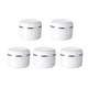 thumbnail image 5 of 5x 100ml Botes vacíos para cosméticos Envases para máscaras faciales Lociones Aceites esenciales Bote de almacenamiento Geles Ungüento Frascos de, 5 of 5