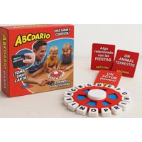 Shop E-Home - Juego De Mesa Abecedario!!