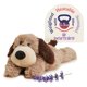 thumbnail image 1 of Peluche Warmies para perros marrones, 33 cm, calefactado y pesado, perfumado, 1 of 6