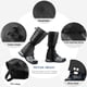 thumbnail image 3 of Polainas de nieve impermeables y ajustables para caminar con correa para el pie para senderismo, caza, mochilerismo y actividades al aire libre para hombres y mujeres., 3 of 8
