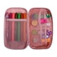 thumbnail image 5 of Estuche Mujer Pencil KawaiiBlock Pink Head, 5 of 7