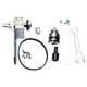 thumbnail image 1 of Husillo para de Mesa Adaptador de Broca con Eje de Rodamiento Y Ensamblaje Metálico de Conexión Rápida Adecuado para Taladros de Banco Y Máquin con pinza, 1 of 5