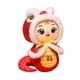 thumbnail image 5 of Serpiente De Peluche Muñeca Lunar Año Nuevo Rojo Animal Estatua Para El Hogar Festivales Vacaciones 26 Cm, 5 of 5