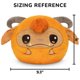thumbnail image 4 of Peluche con forma de tortuga con forma de laberinto de Jim Henson, reversible, 20 cm, 4 of 4