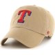 thumbnail image 1 of Gorra 47 Brand Texas Rangers Caqui Ajustable, 1 of 3