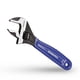 thumbnail image 1 of Llave Ajustable De 15 Cm Con Mordaza Ancha De Acero Cr V, 1 of 7